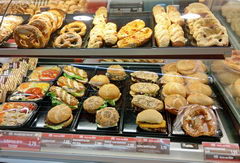 Food prices in Bavaria in Munich, Baking sandwiches